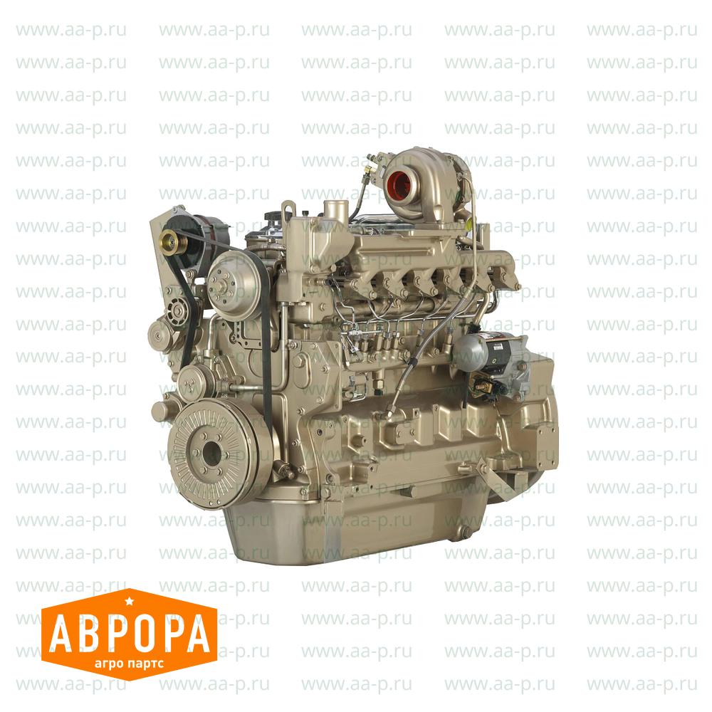 Dieselmotor